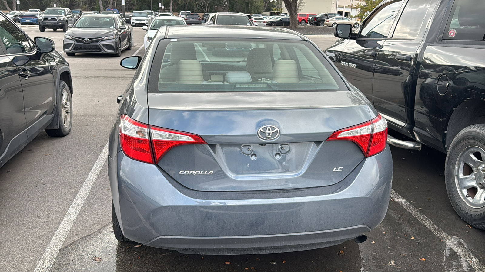 2015 Toyota Corolla  5