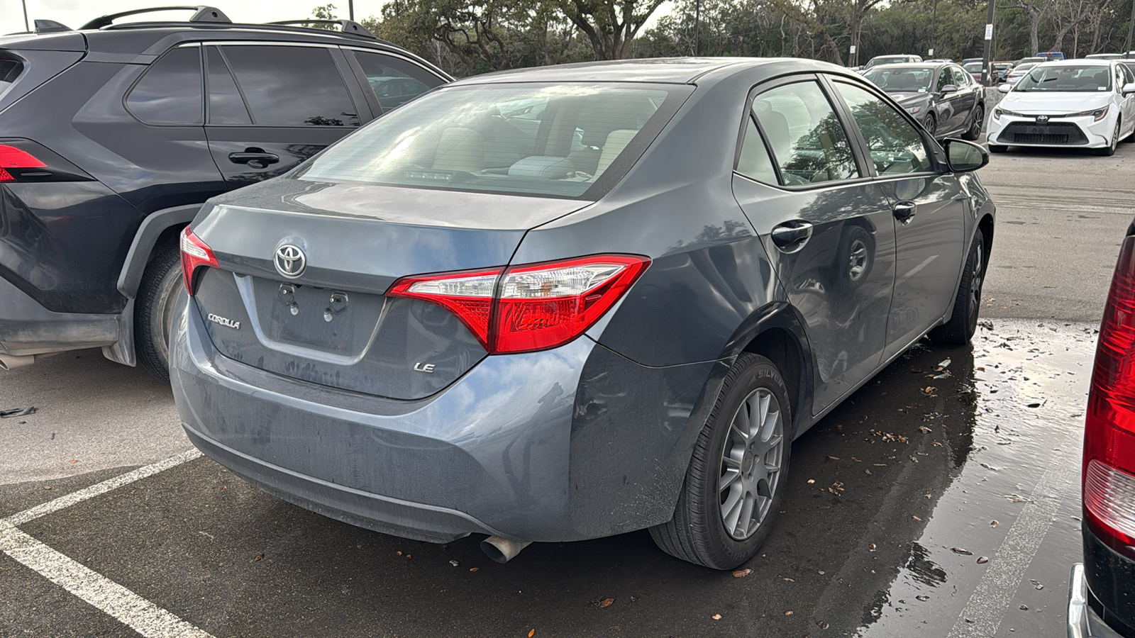 2015 Toyota Corolla  6