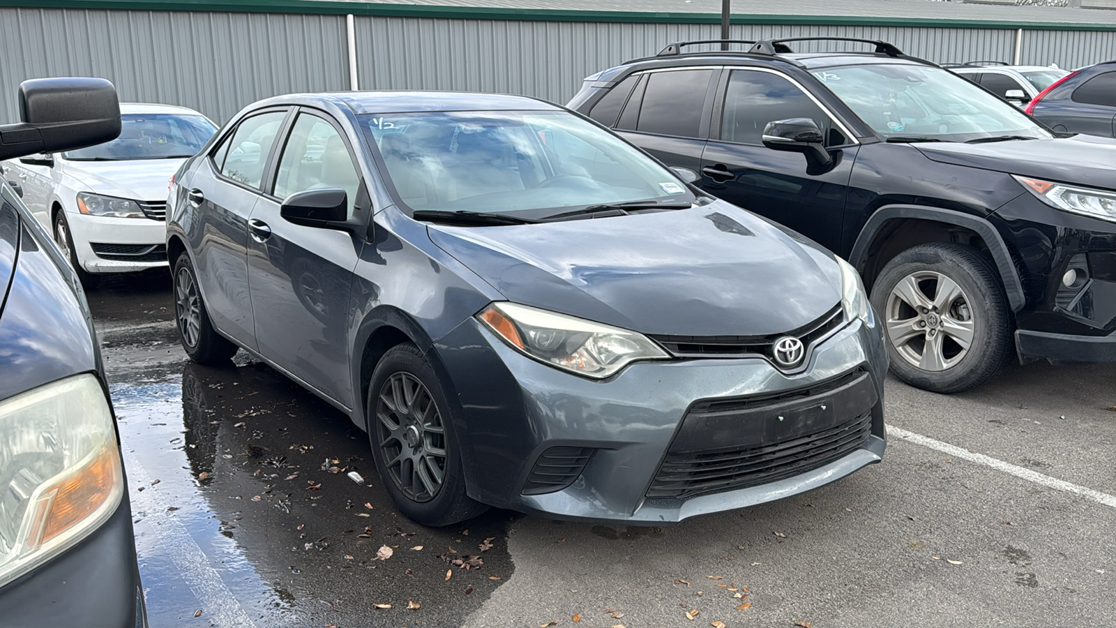 2015 Toyota Corolla  11