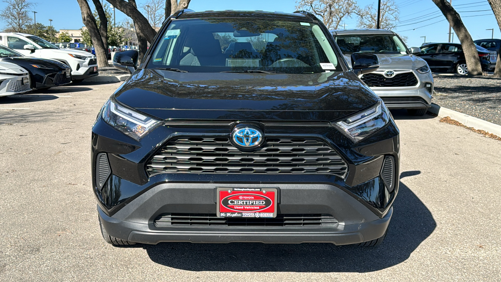 2024 Toyota RAV4 Hybrid XLE 2