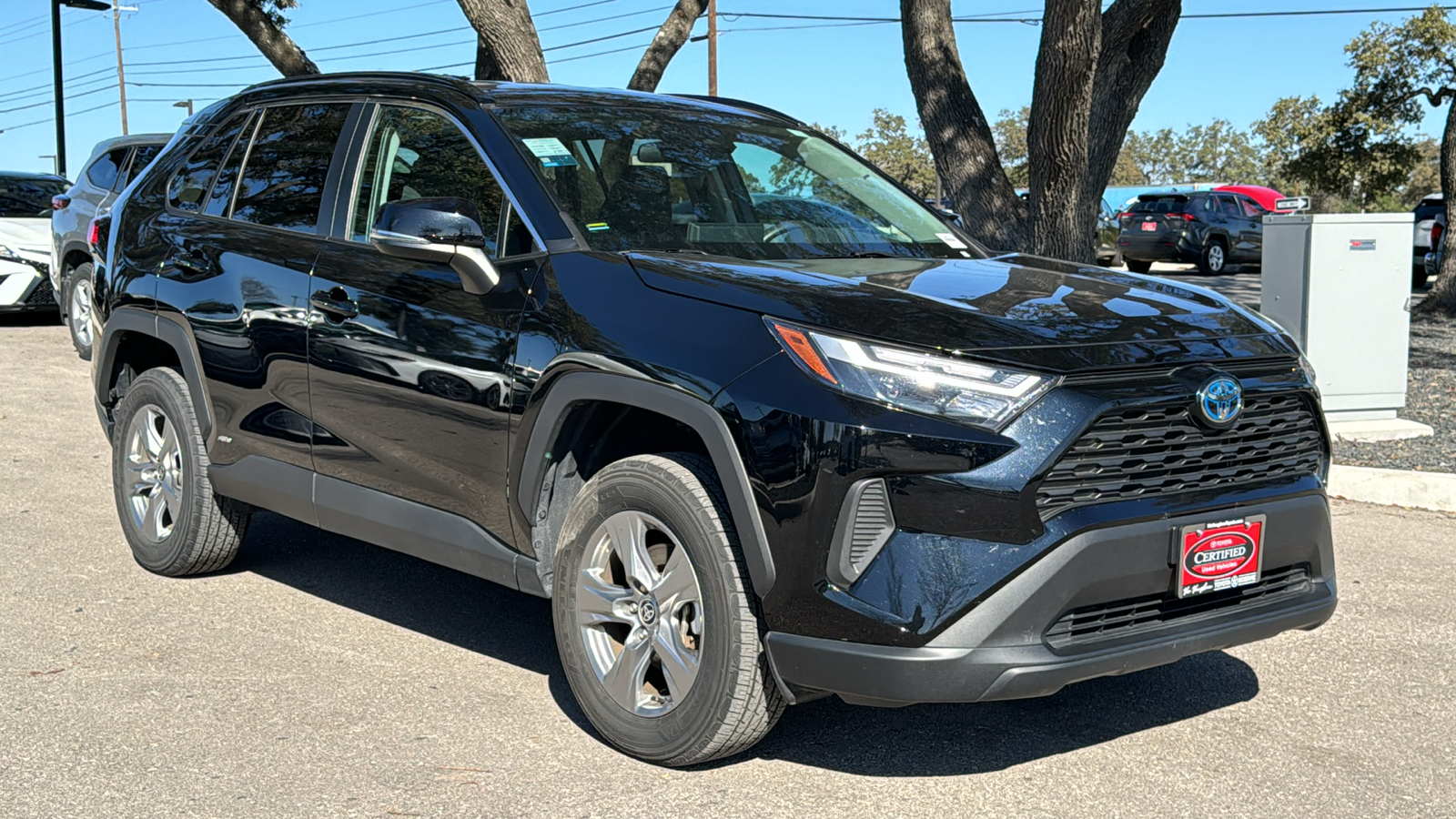 2024 Toyota RAV4 Hybrid XLE 35