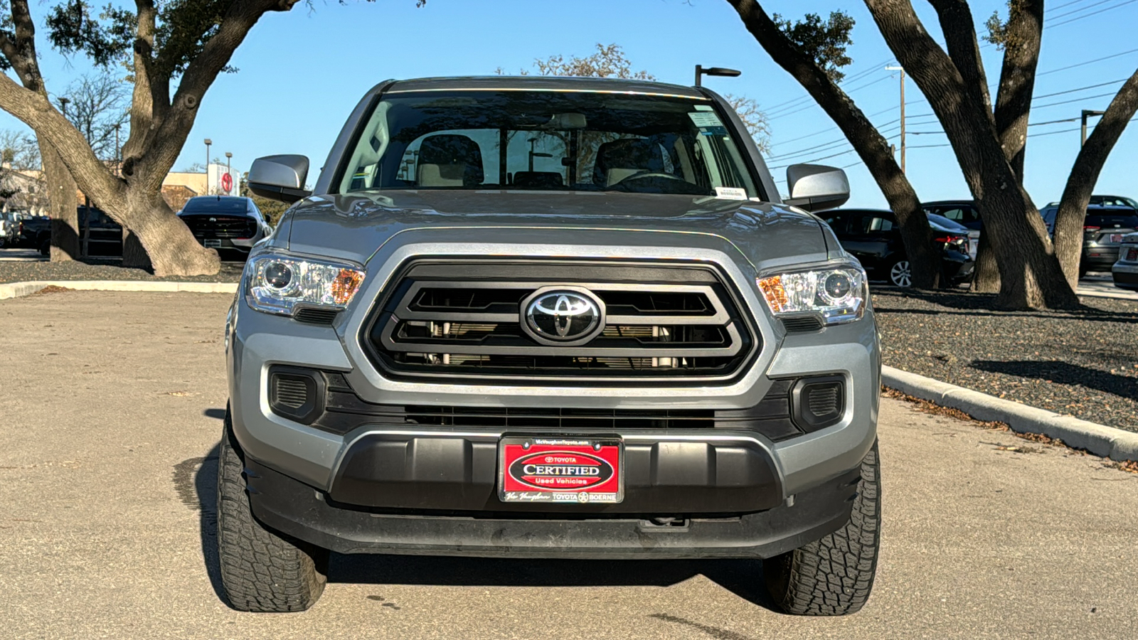 2023 Toyota Tacoma SR 2