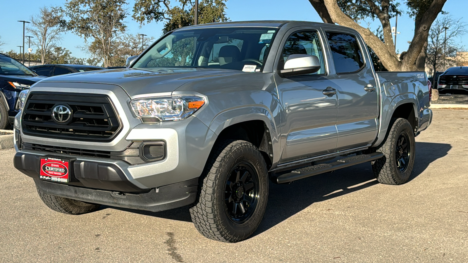 2023 Toyota Tacoma SR 3