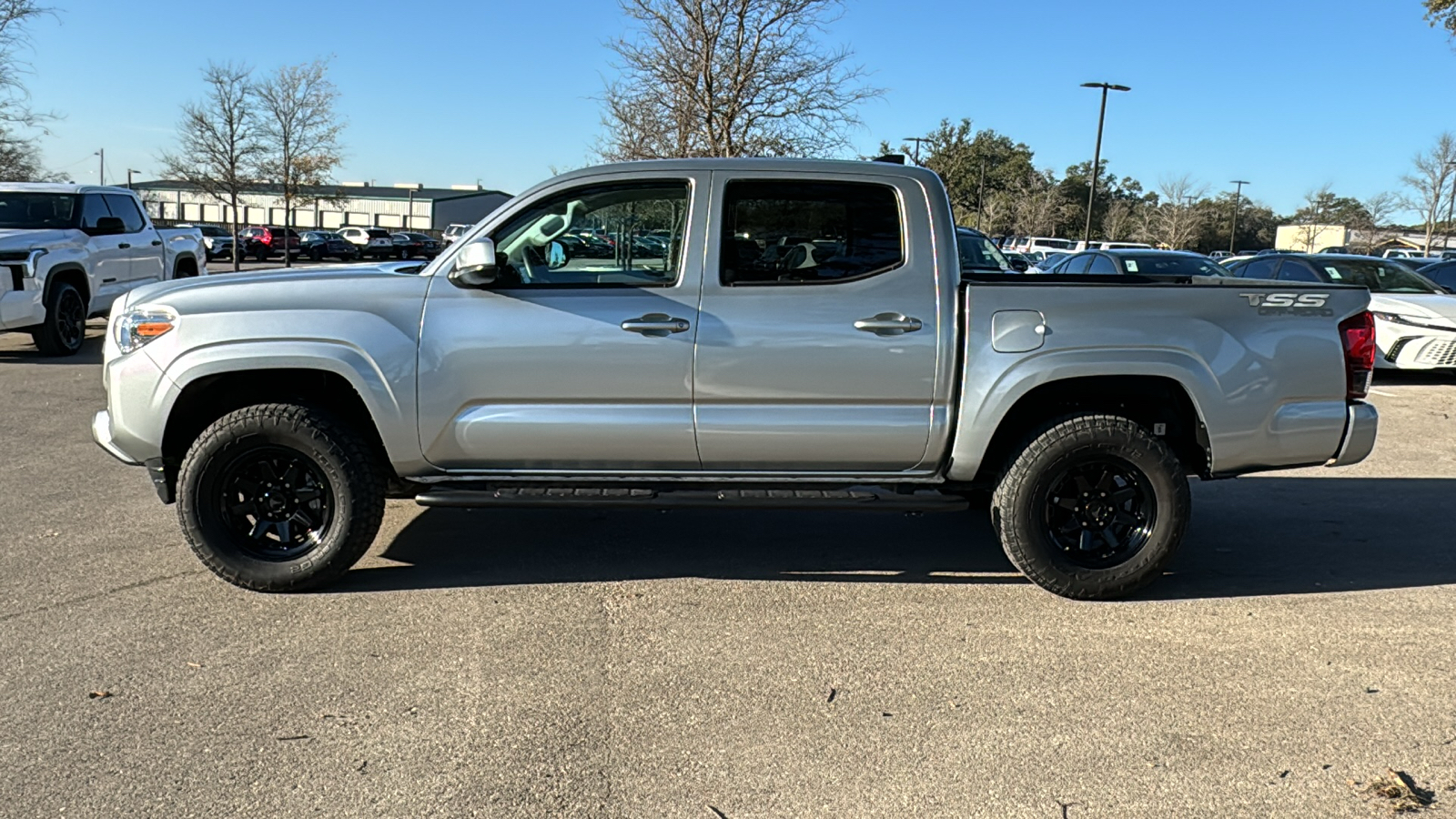 2023 Toyota Tacoma SR 4