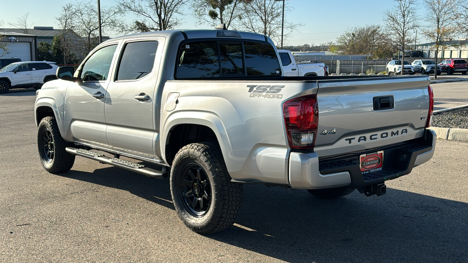 2023 Toyota Tacoma SR 5