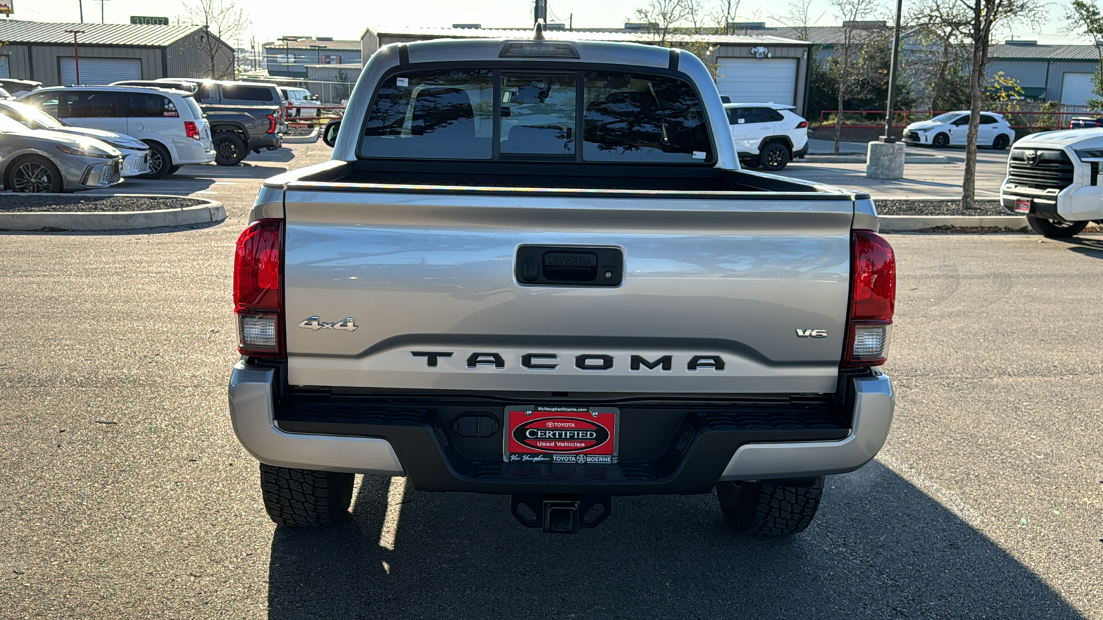 2023 Toyota Tacoma SR 6