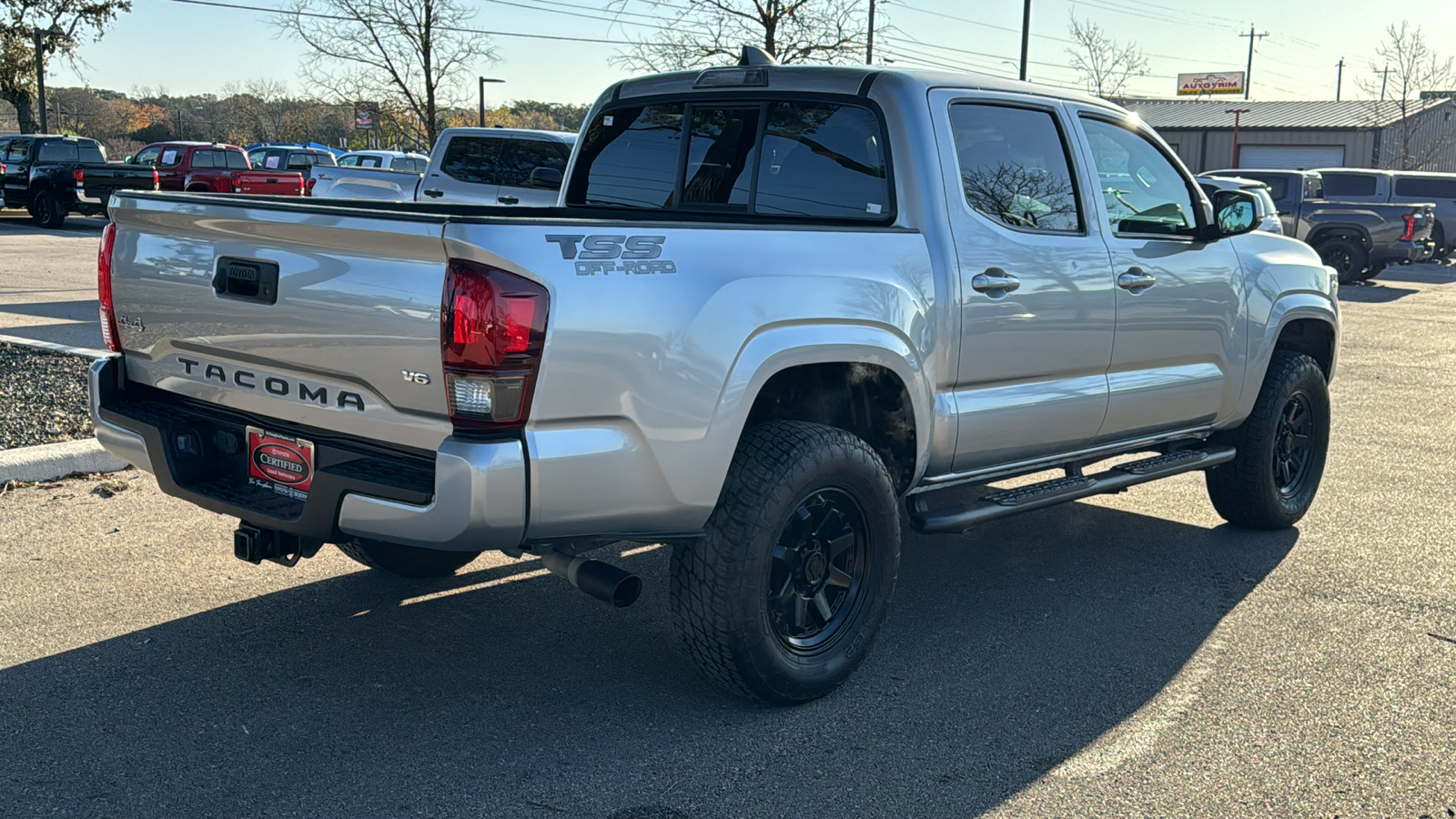 2023 Toyota Tacoma SR 7