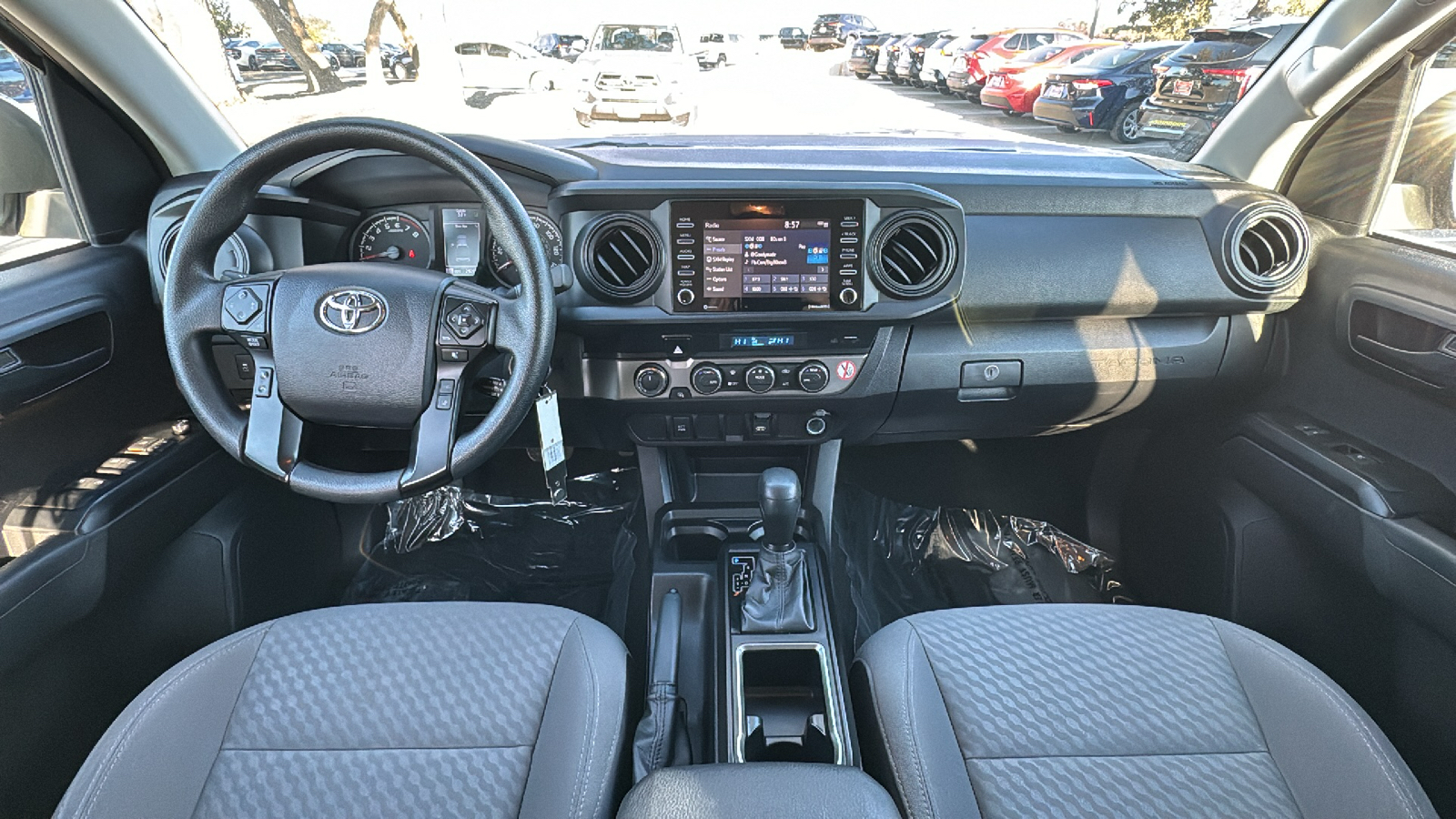 2023 Toyota Tacoma SR 26