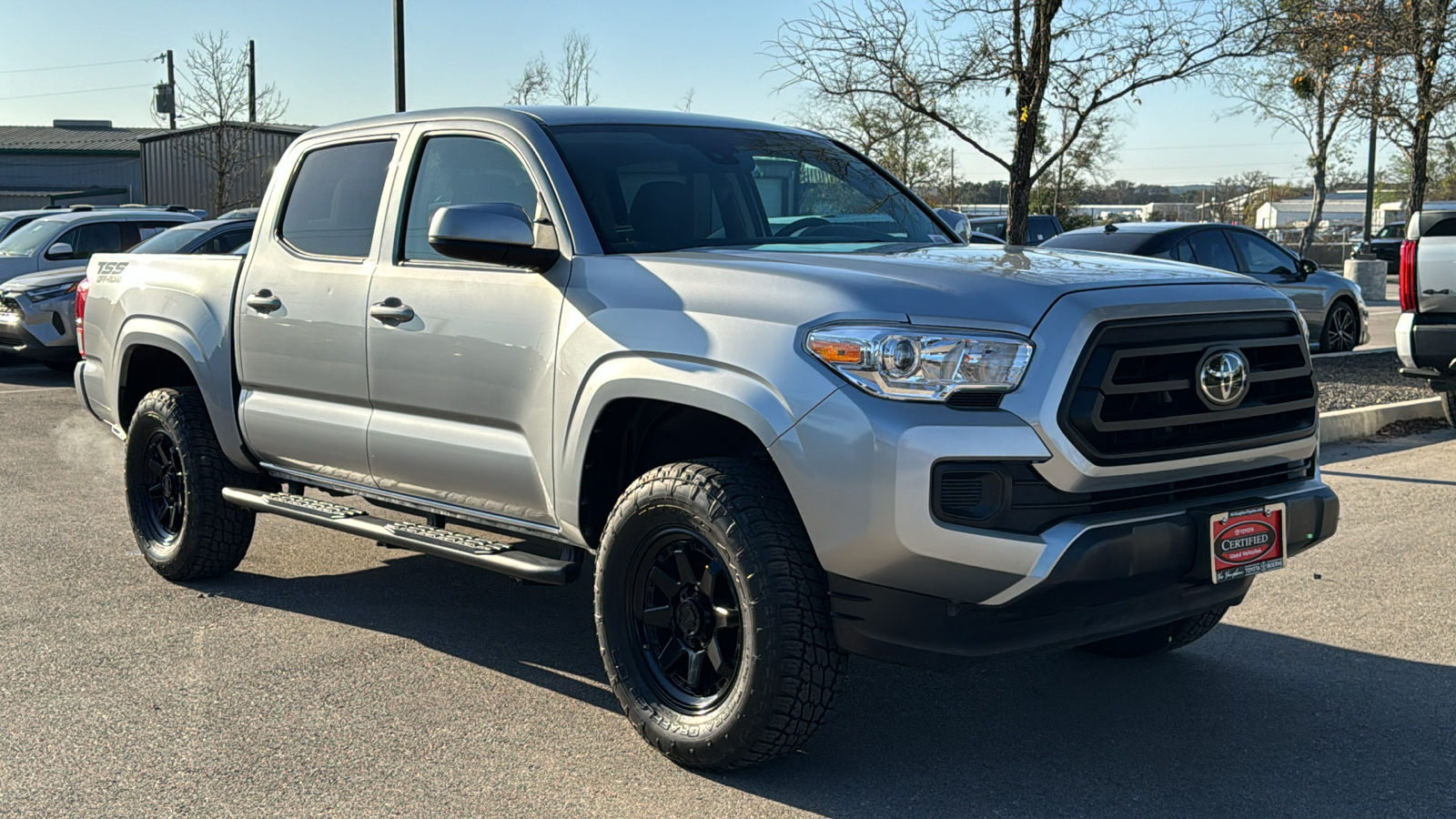 2023 Toyota Tacoma SR 35