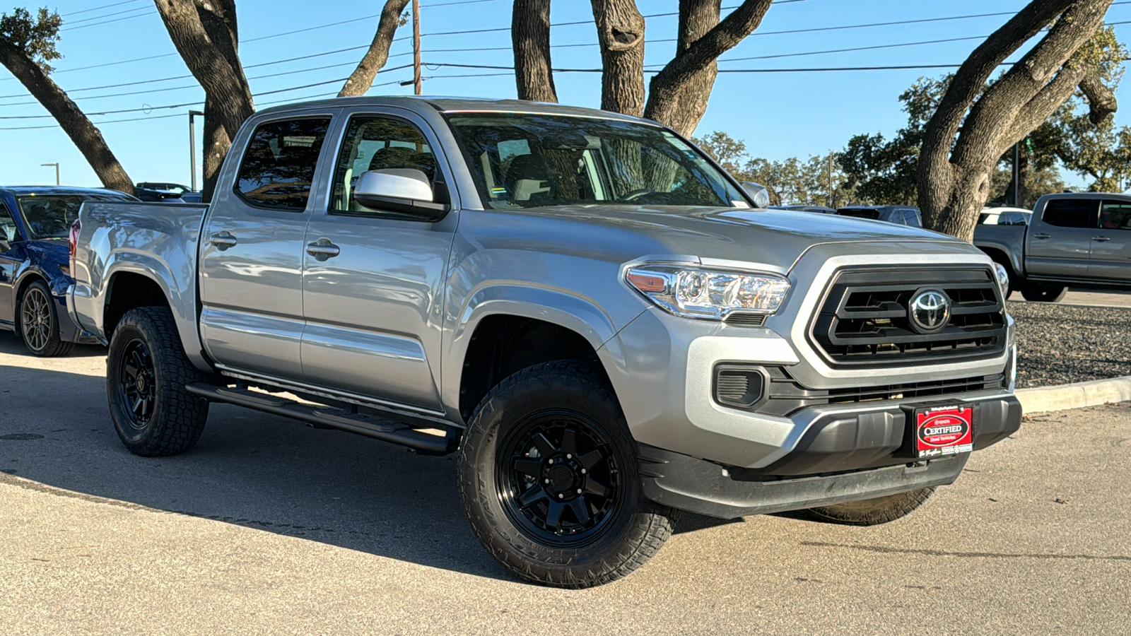 2023 Toyota Tacoma SR 36