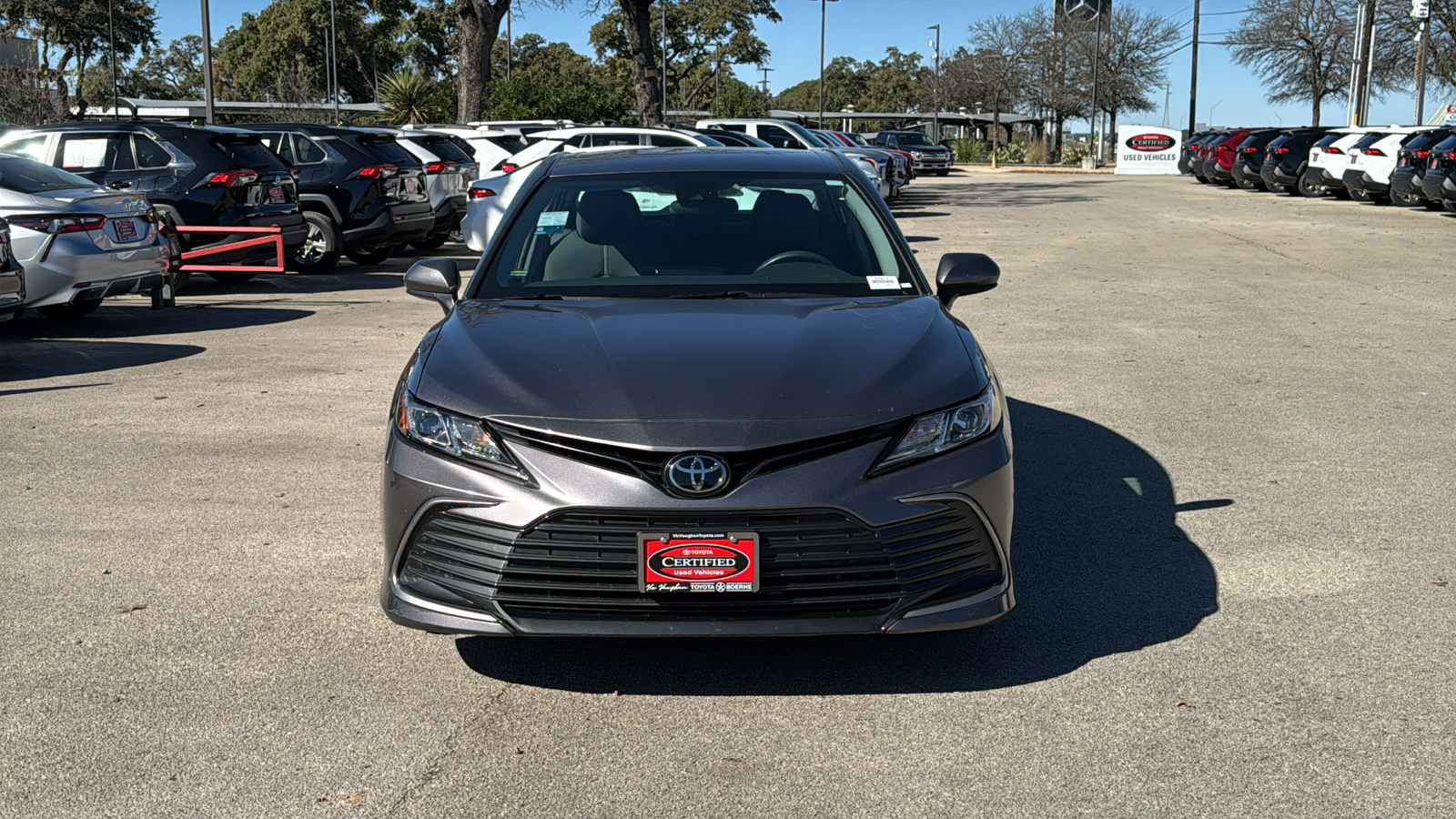 2023 Toyota Camry LE 2