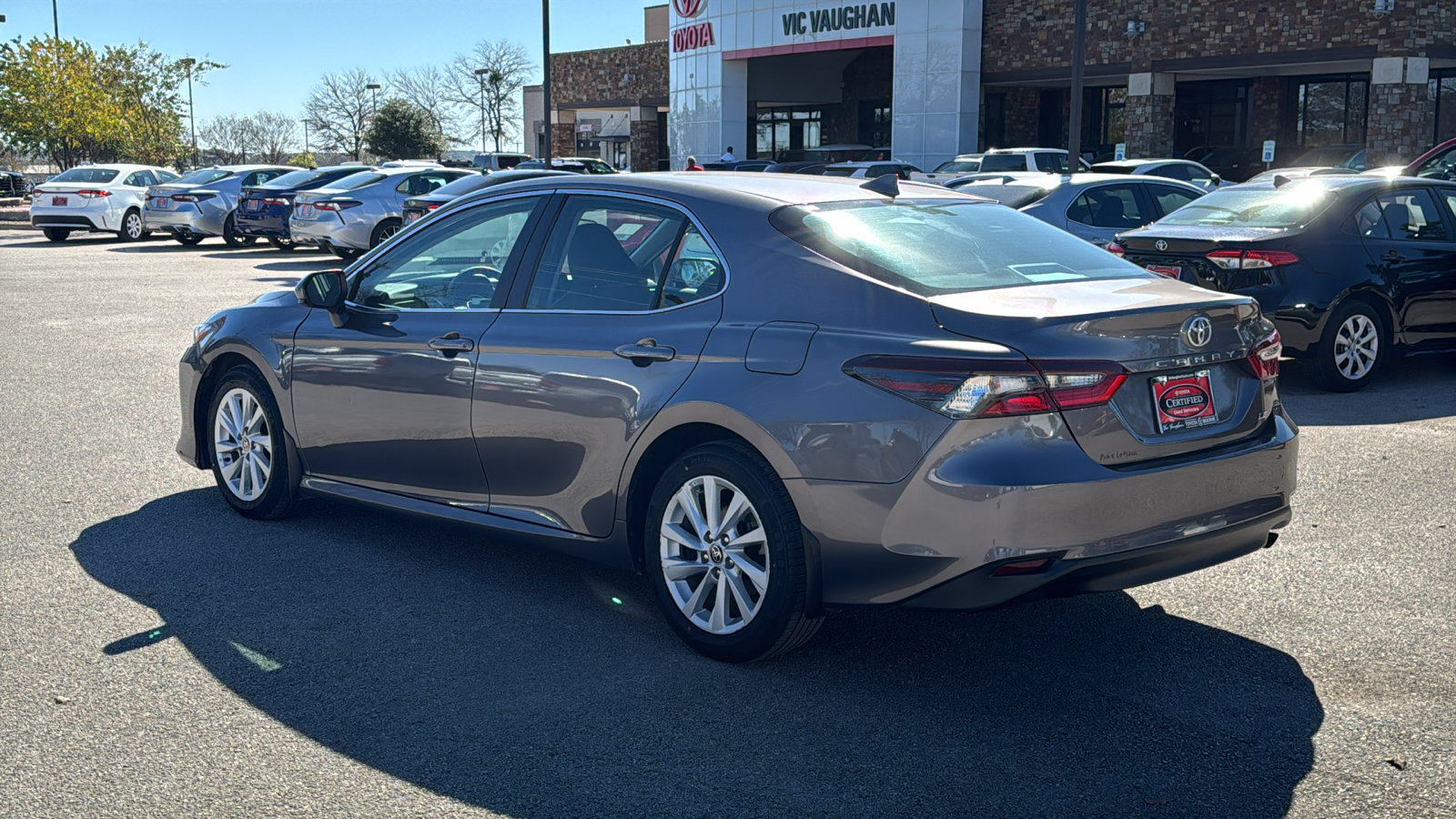 2023 Toyota Camry LE 5