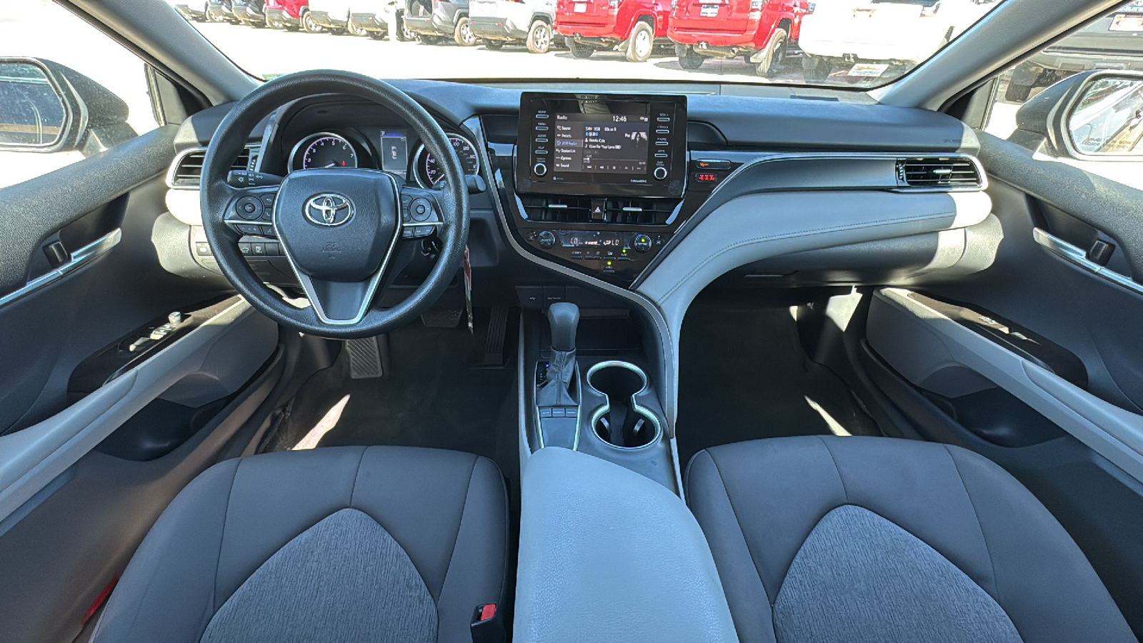 2023 Toyota Camry LE 18