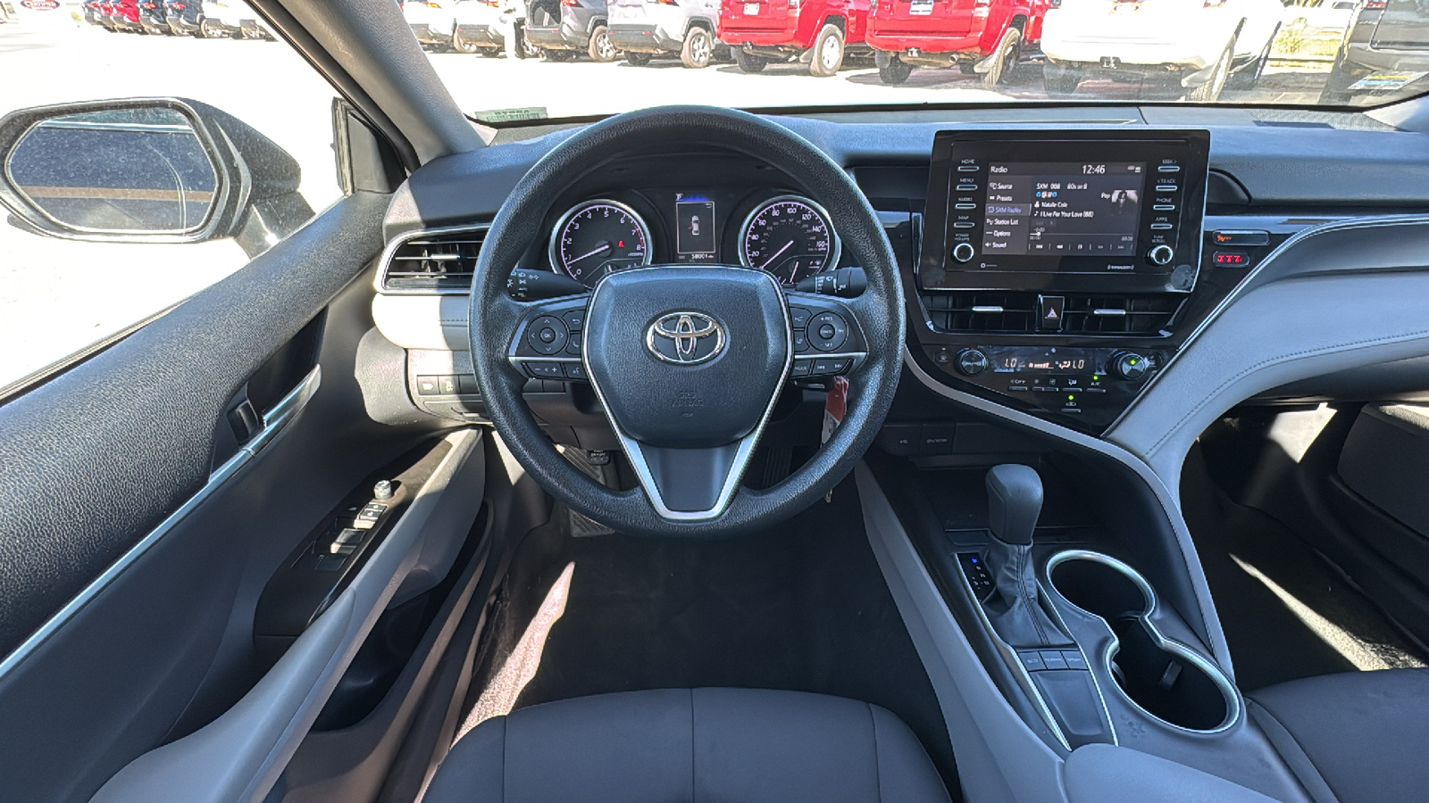 2023 Toyota Camry LE 19