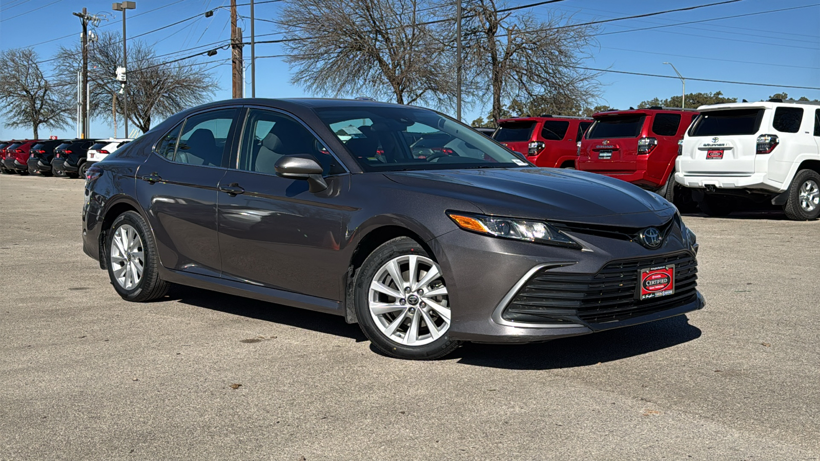 2023 Toyota Camry LE 40