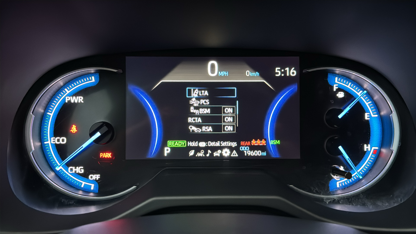 2024 Toyota RAV4 Hybrid XLE 21