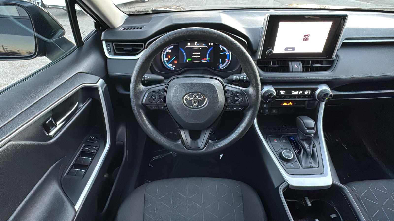 2024 Toyota RAV4 Hybrid XLE 19