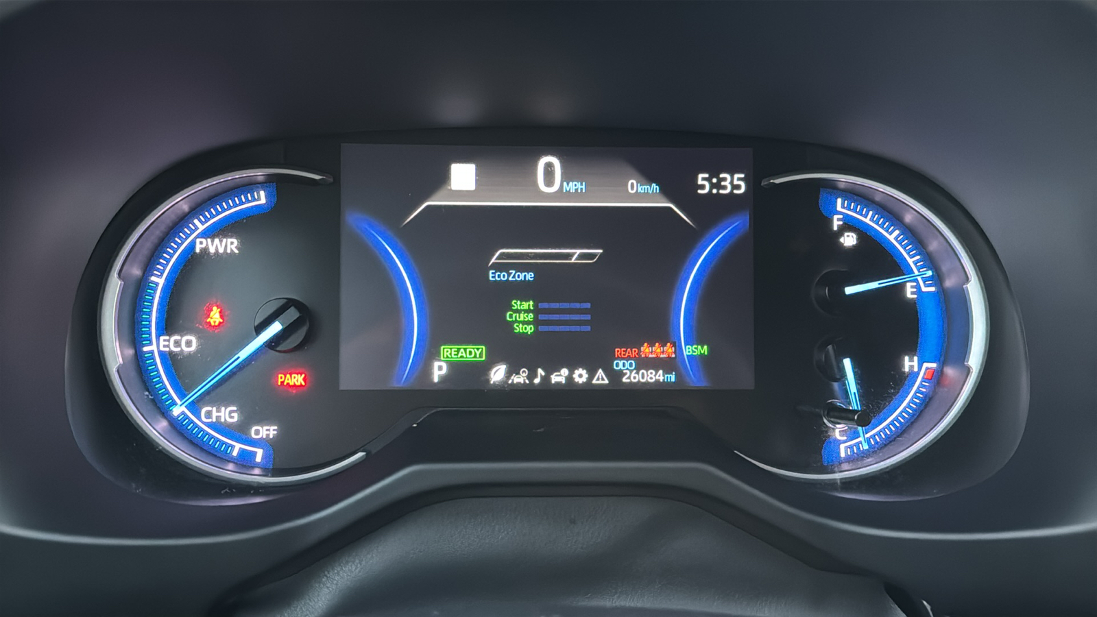 2024 Toyota RAV4 Hybrid XLE 22