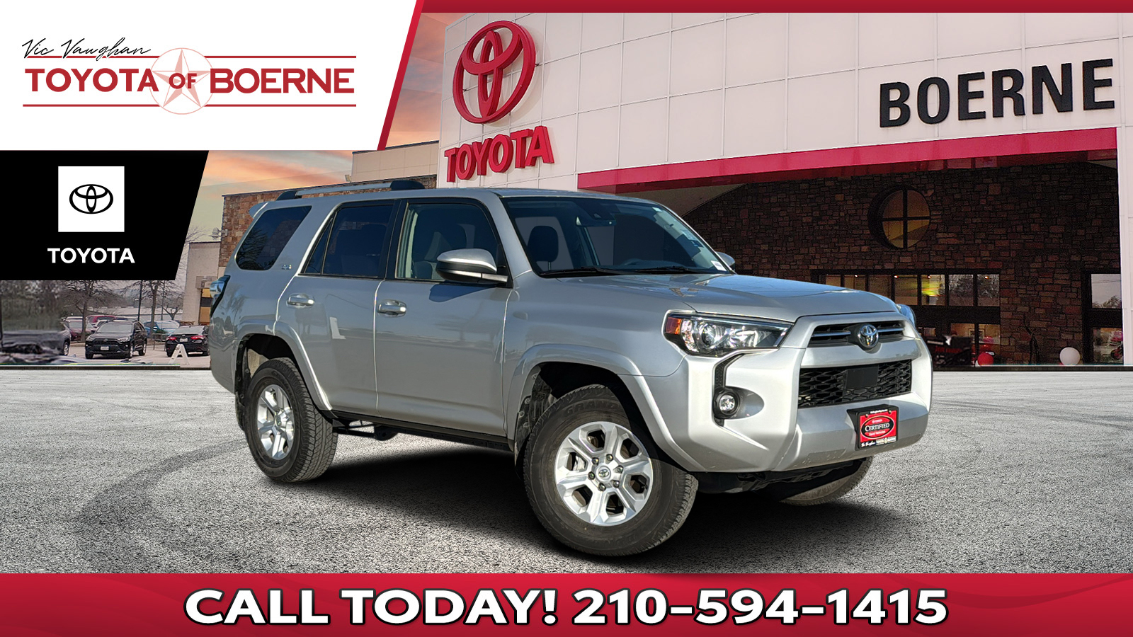 2024 Toyota 4Runner SR5 1