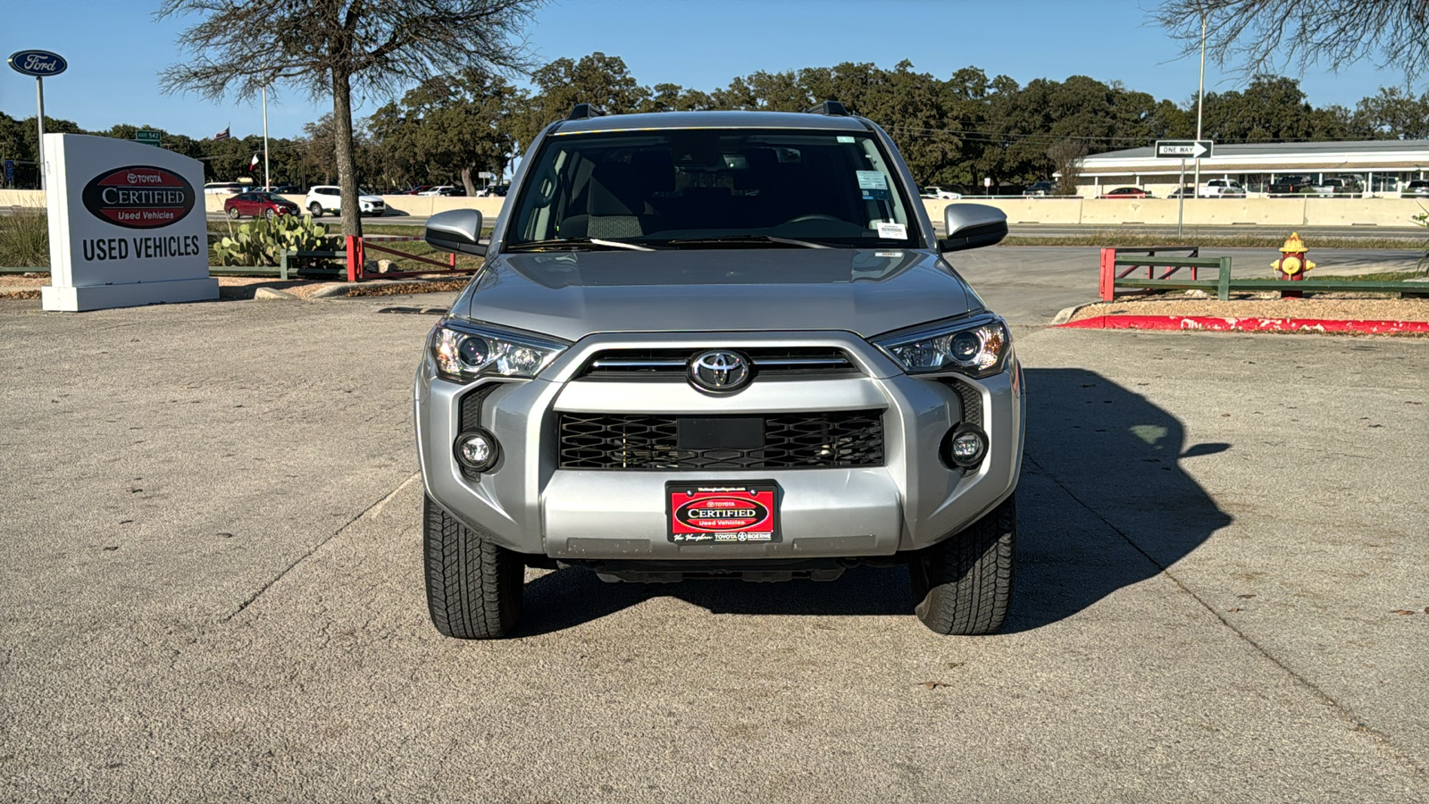 2024 Toyota 4Runner SR5 2