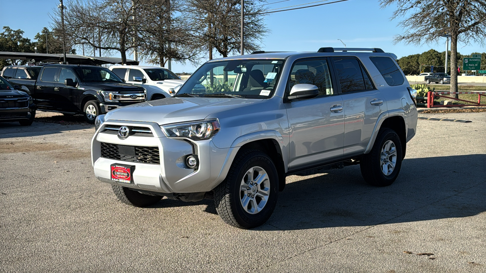 2024 Toyota 4Runner SR5 3