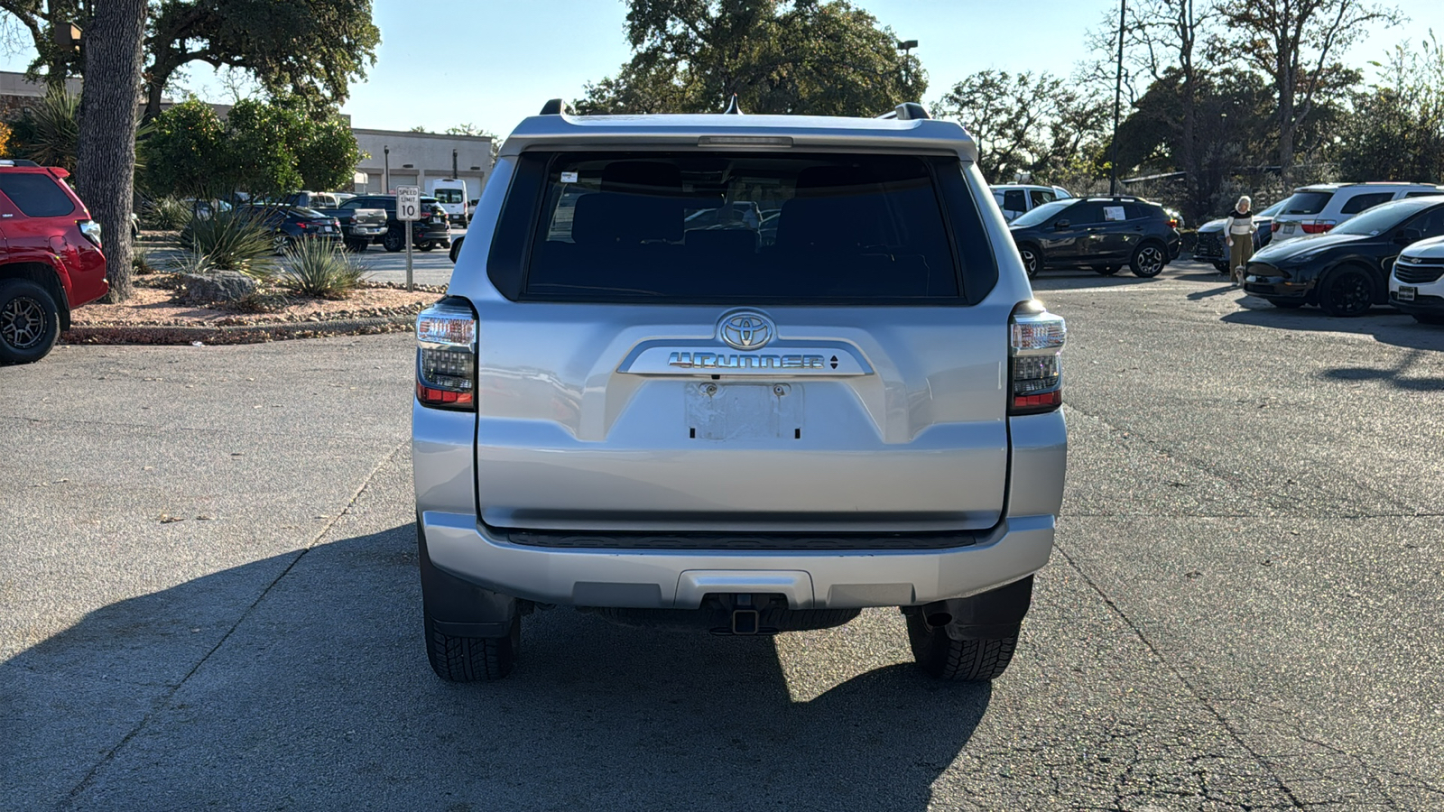 2024 Toyota 4Runner SR5 6