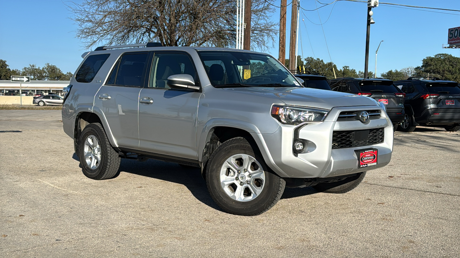 2024 Toyota 4Runner SR5 42