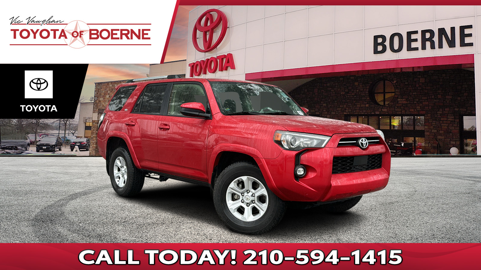 2024 Toyota 4Runner SR5 1