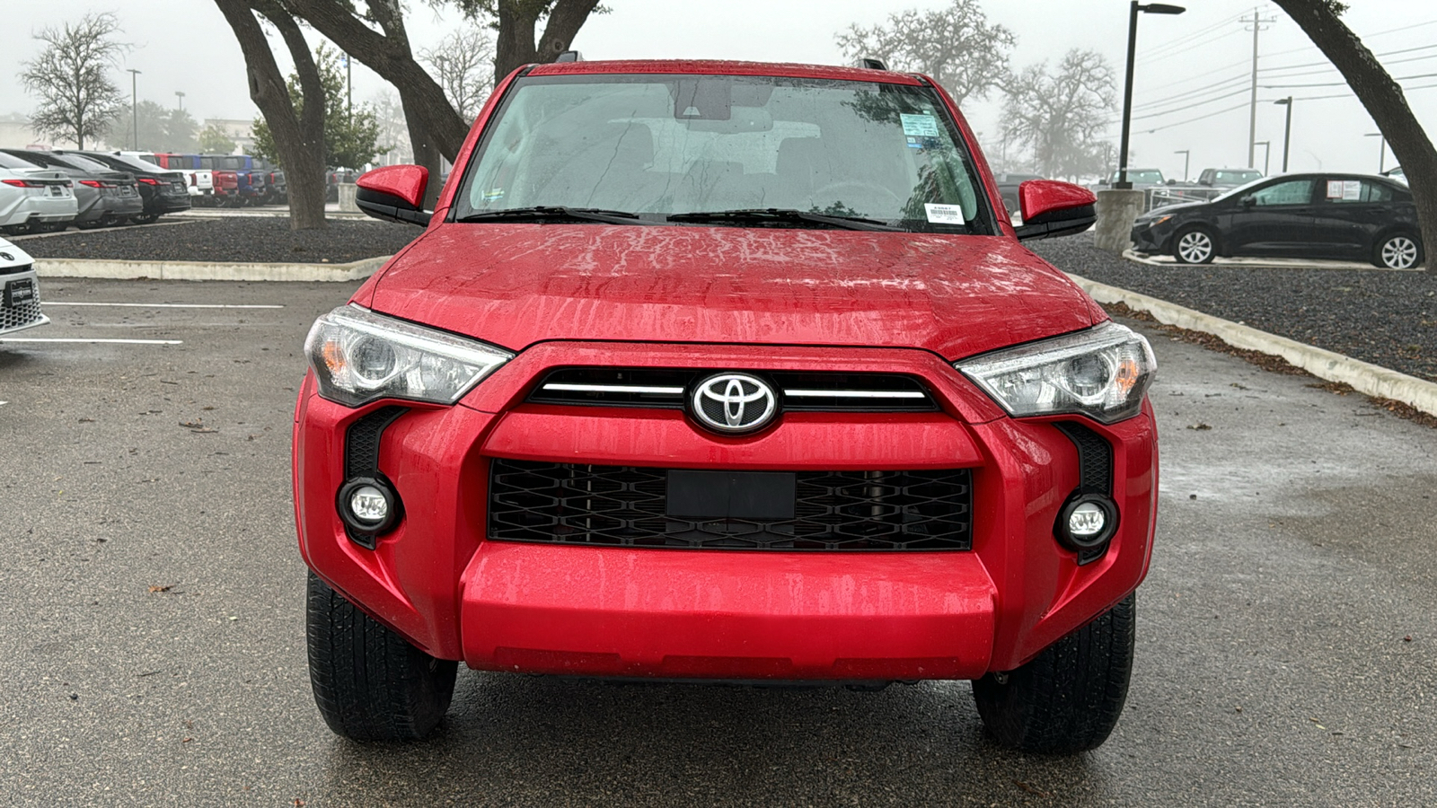 2024 Toyota 4Runner SR5 2