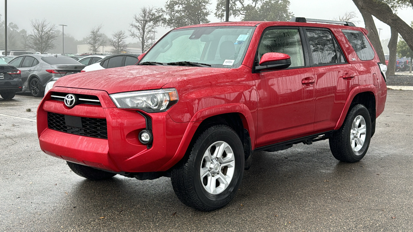 2024 Toyota 4Runner SR5 3