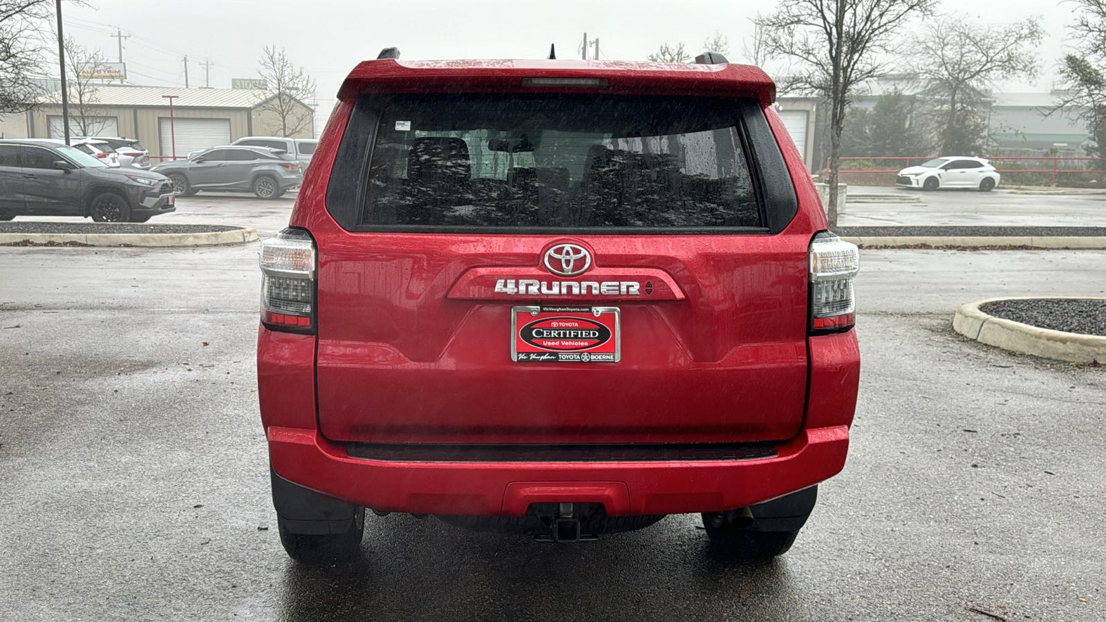 2024 Toyota 4Runner SR5 6