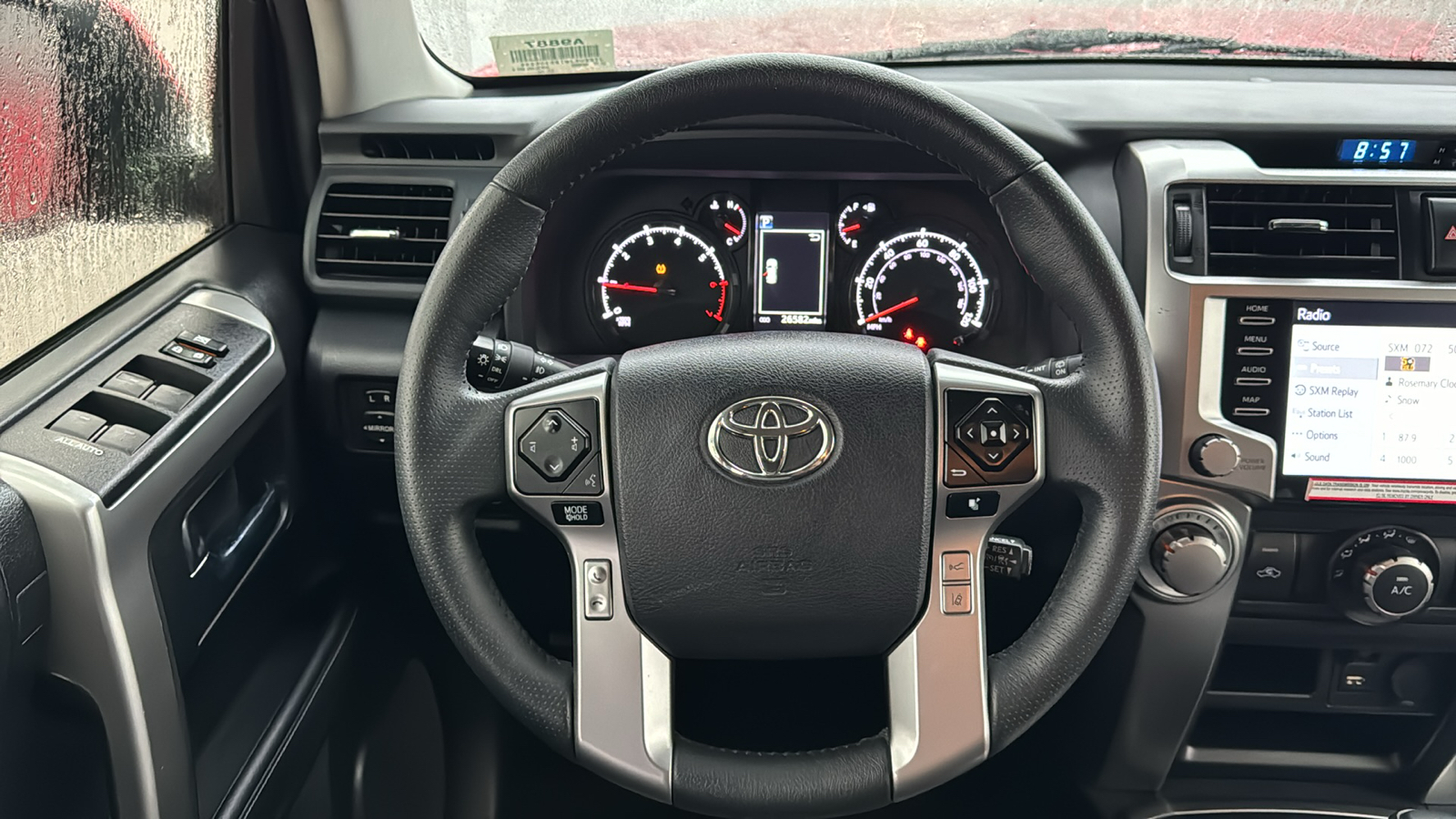 2024 Toyota 4Runner SR5 27