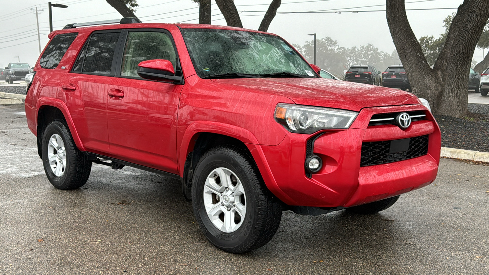 2024 Toyota 4Runner SR5 35