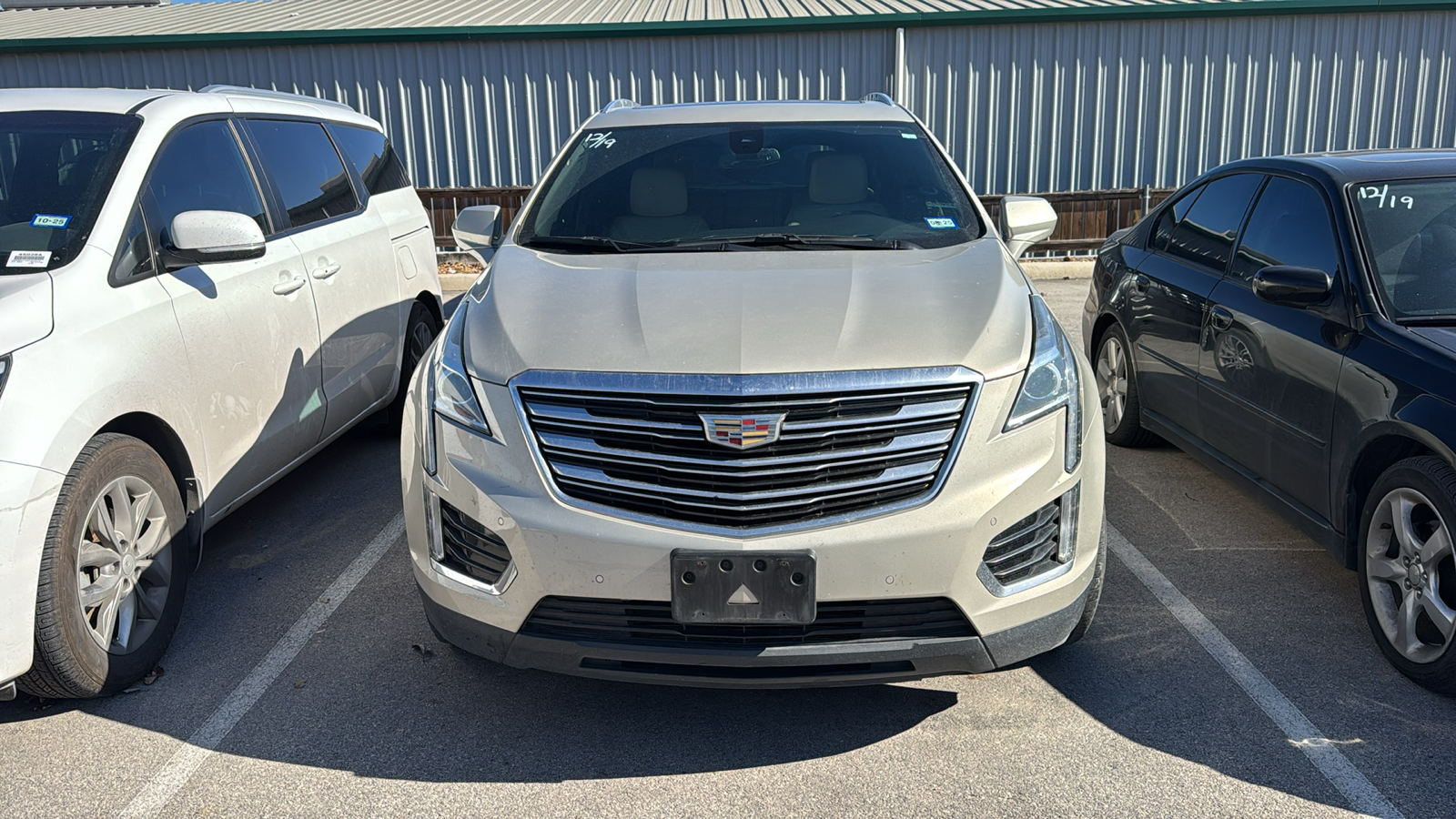 2017 Cadillac XT5 Luxury 2