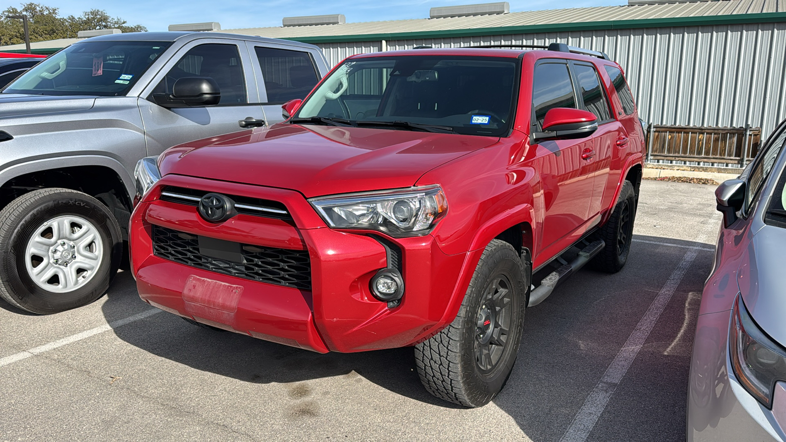 2021 Toyota 4Runner SR5 Premium 3