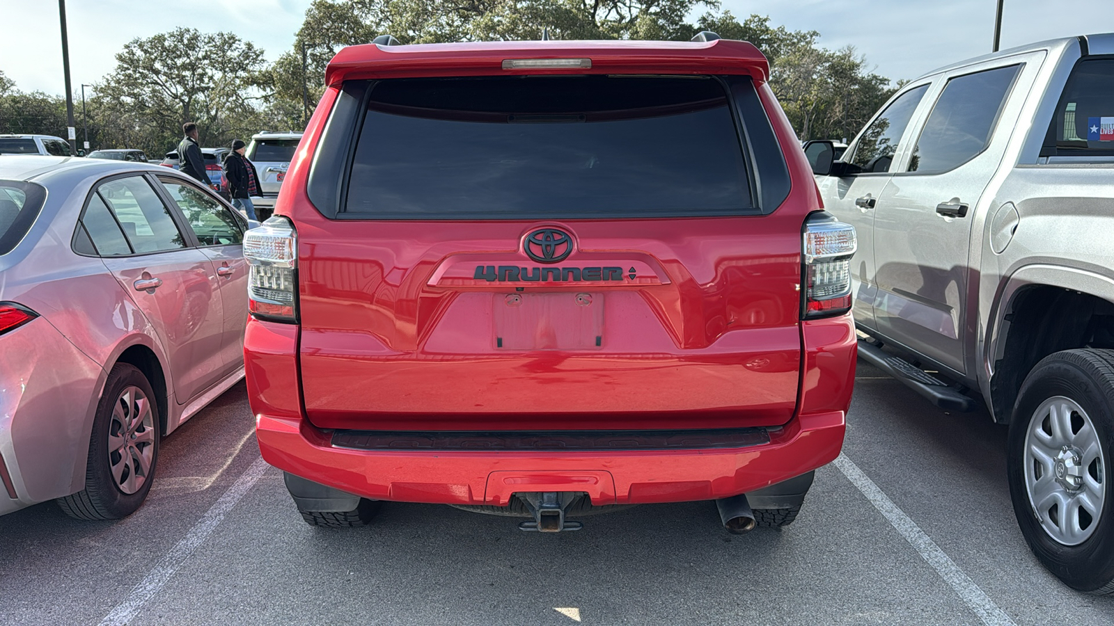 2021 Toyota 4Runner SR5 Premium 5