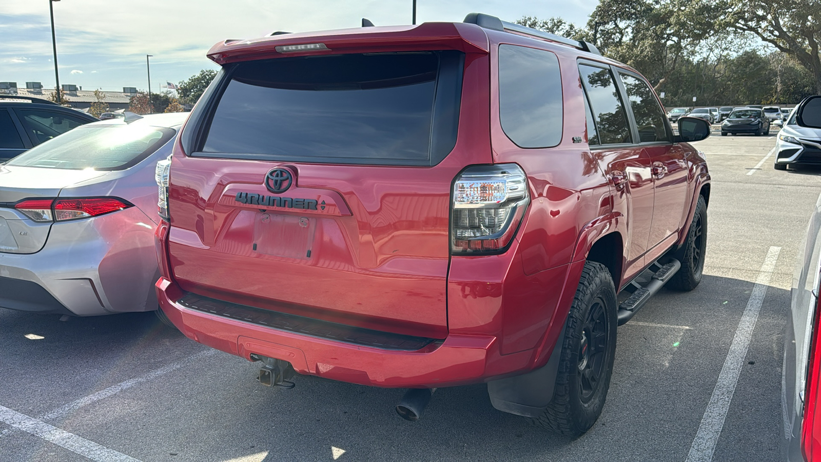 2021 Toyota 4Runner SR5 Premium 6