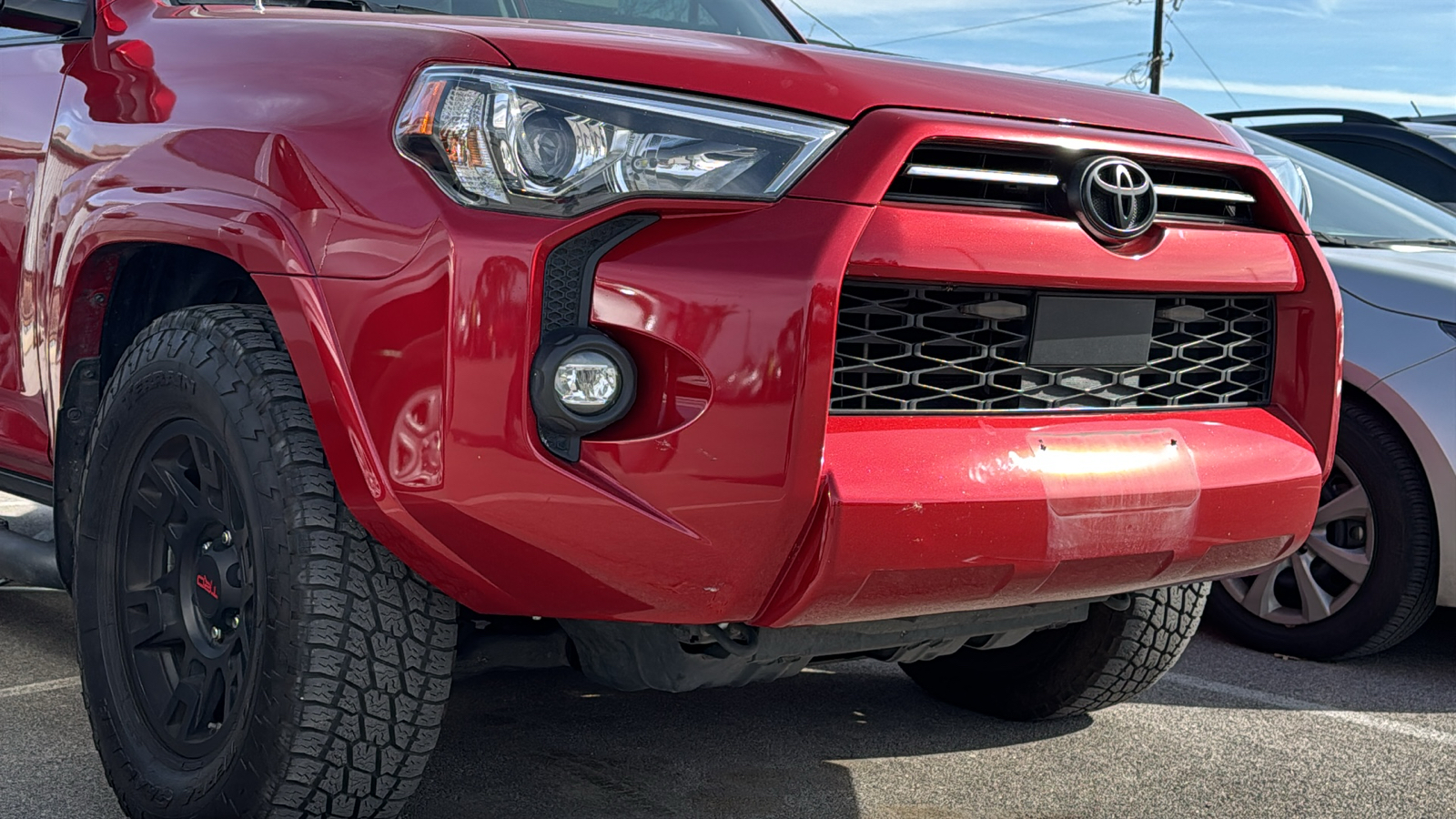 2021 Toyota 4Runner SR5 Premium 9