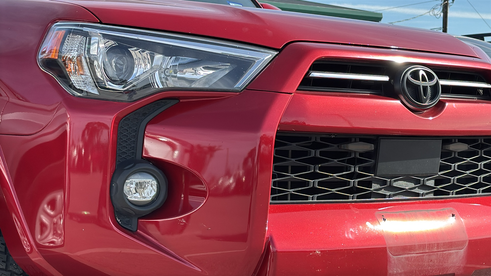 2021 Toyota 4Runner SR5 Premium 10