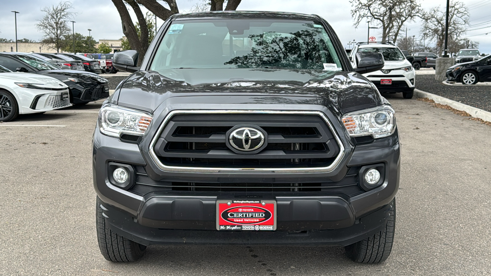 2023 Toyota Tacoma SR5 2