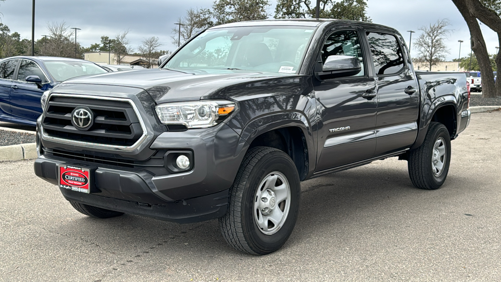 2023 Toyota Tacoma SR5 3