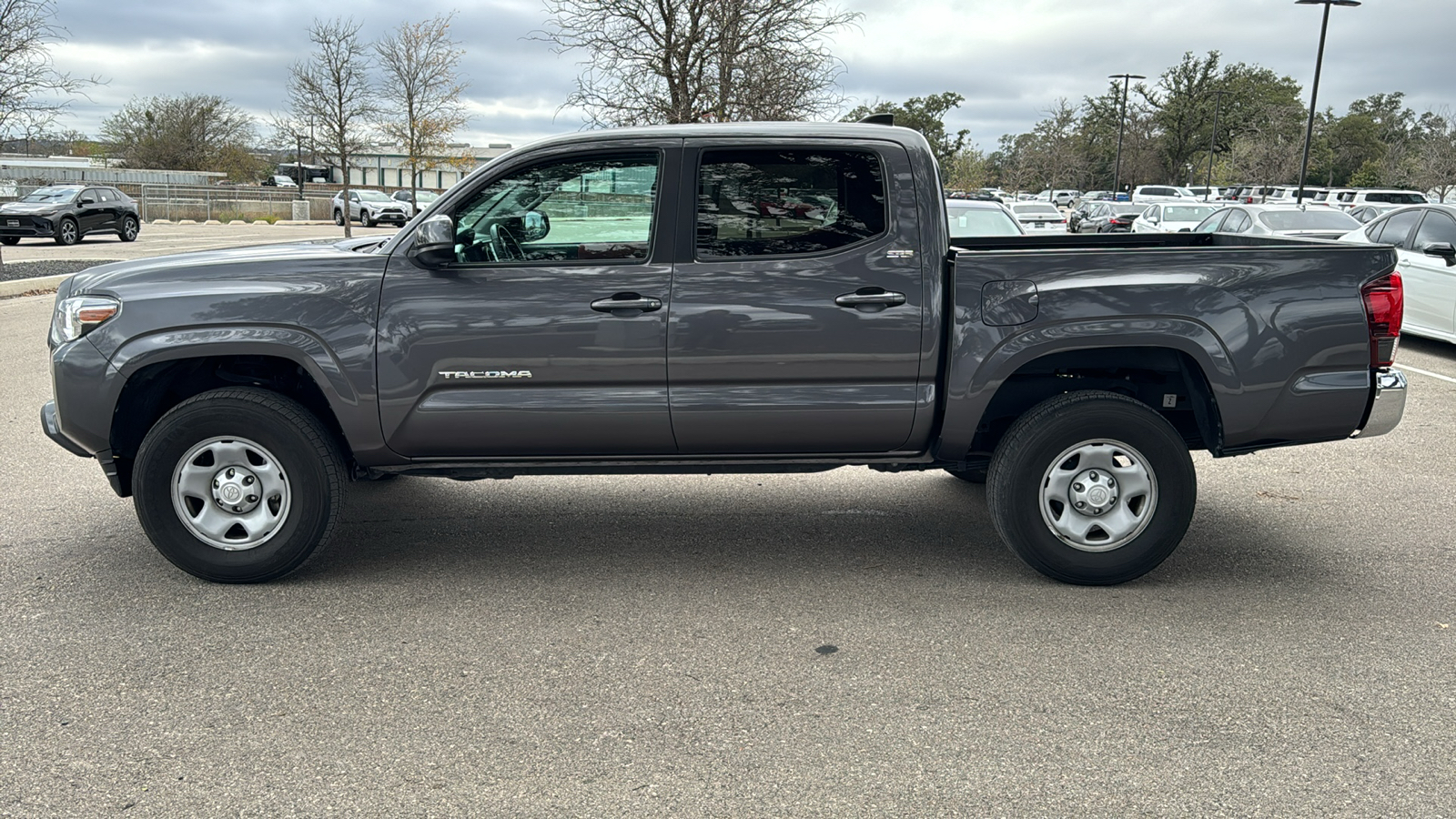 2023 Toyota Tacoma SR5 4