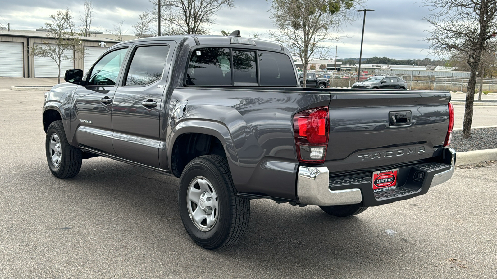 2023 Toyota Tacoma SR5 5