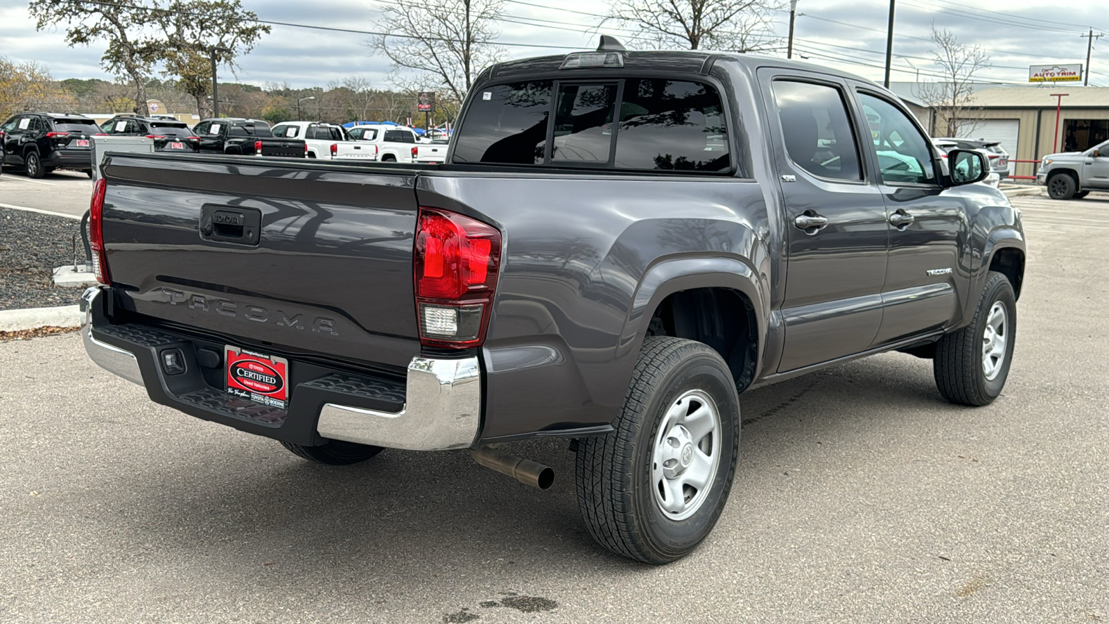 2023 Toyota Tacoma SR5 7