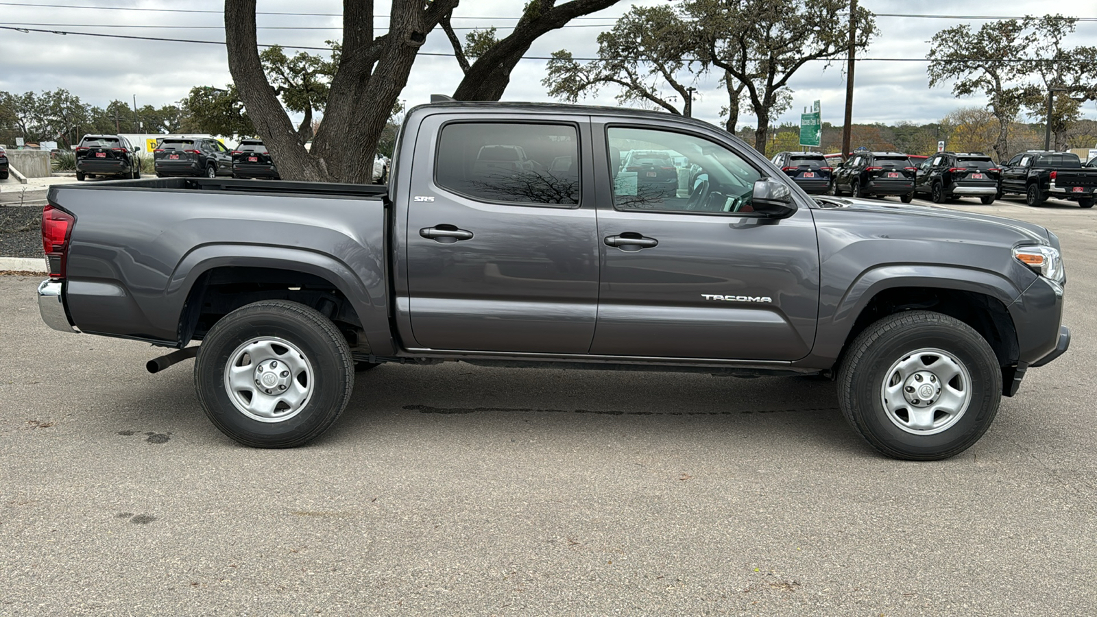 2023 Toyota Tacoma SR5 8