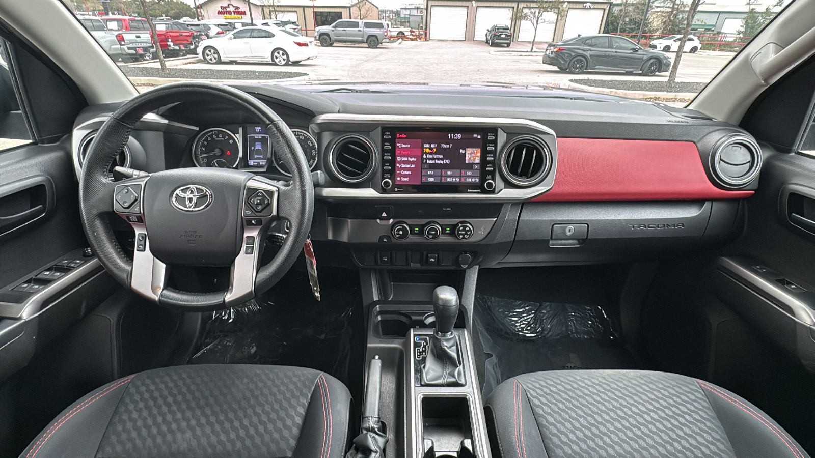 2023 Toyota Tacoma SR5 26