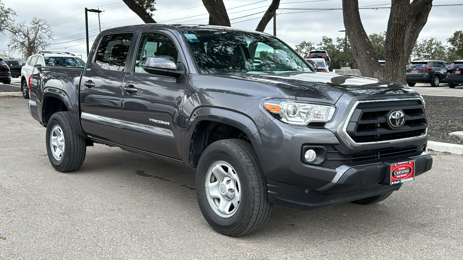 2023 Toyota Tacoma SR5 35