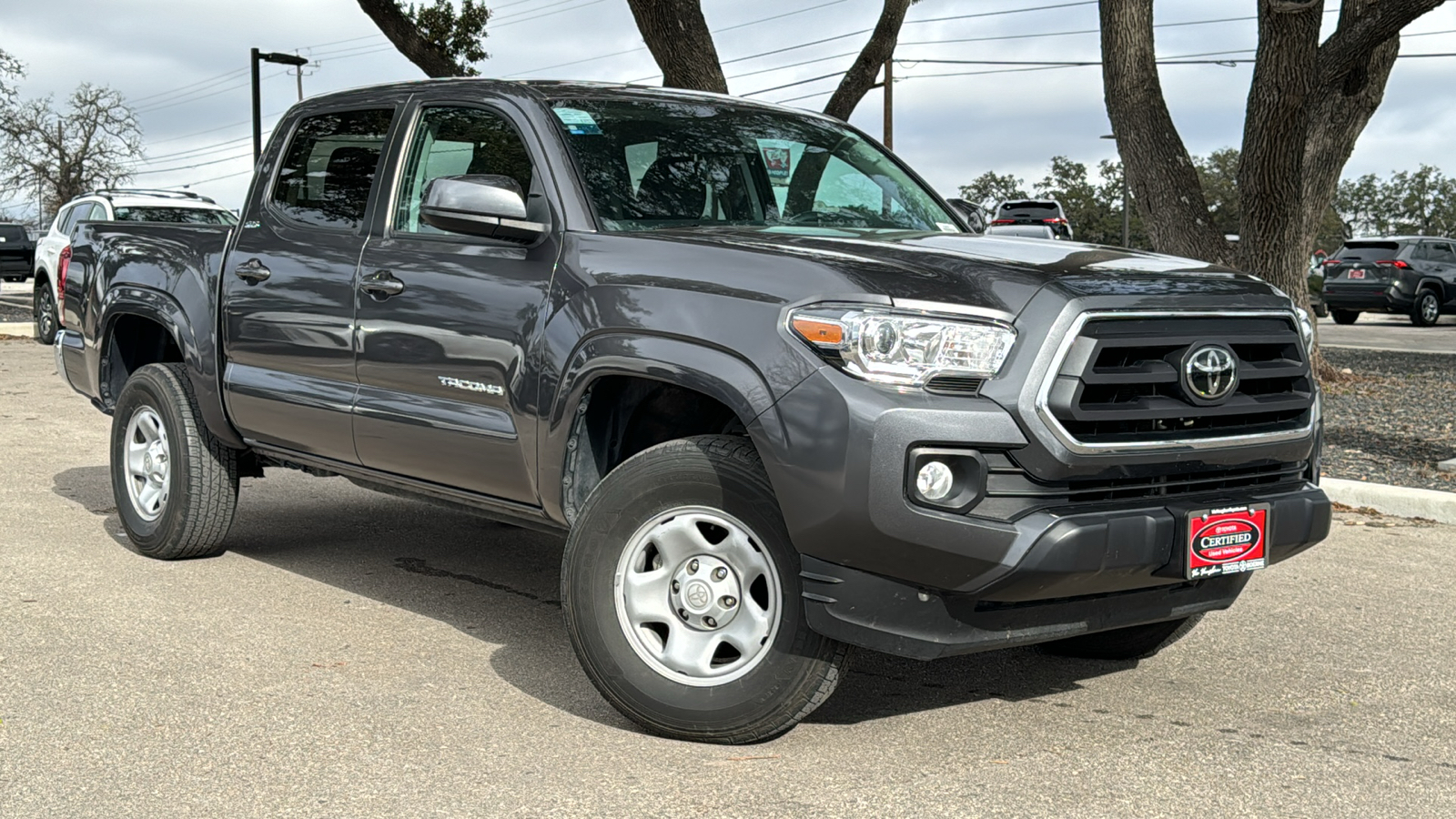 2023 Toyota Tacoma SR5 36