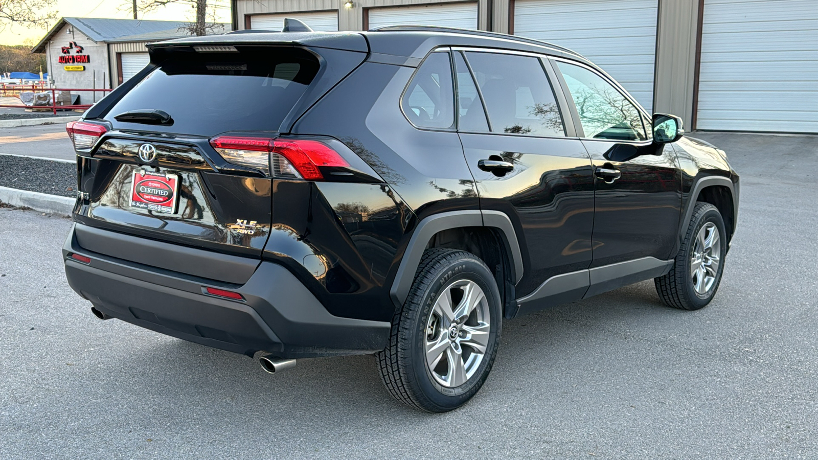 2023 Toyota RAV4 XLE 7