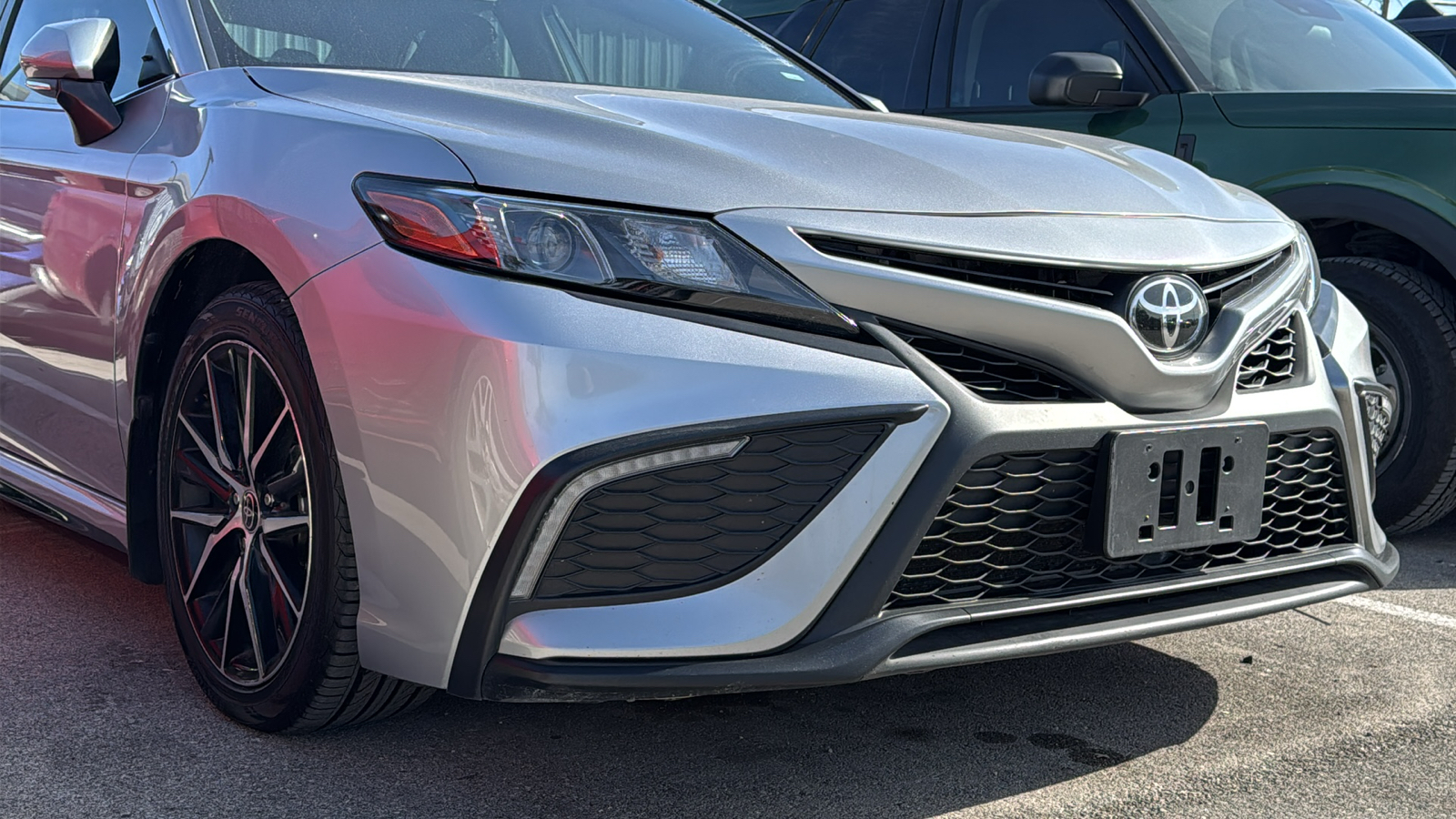 2023 Toyota Camry SE 9